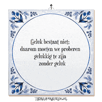 Humor Moment Sticker by Tegelspreuken.nl