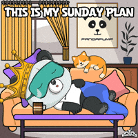 Sleepy Relax GIF by PandaPals