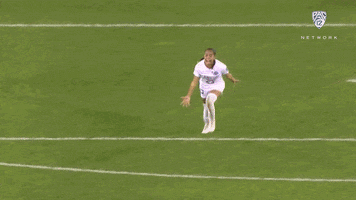 Happy Best Friends GIF by Pac-12 Network
