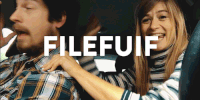 eva de roo vincent byloo GIF by Studio Brussel