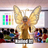 Presentation Success GIF by BuddhaFlyJourney
