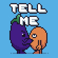 Tell Me Potato GIF by Potatoz by 9GAG