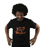 Laugh Sticker by Melao Bakery