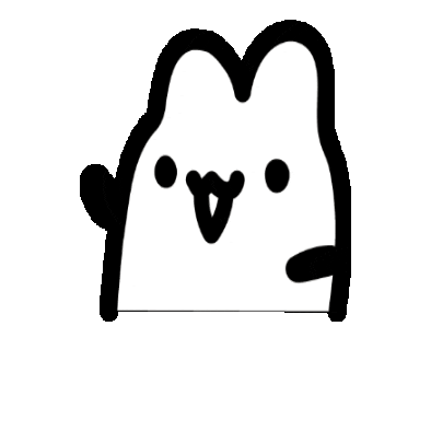 アヒプイ Sticker by CHEBLO