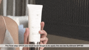 Sun Protection Skincare GIF by esteticabeautysg