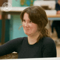 Ew GIF by The Great British Sewing Bee