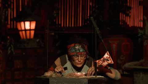 Stressed Liz GIF by Survivor CBS