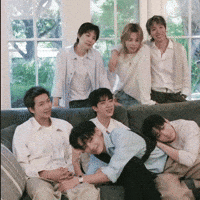 Festa Family Photo GIF