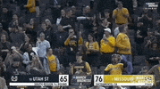 College Hoops Sport GIF by NCAA March Madness