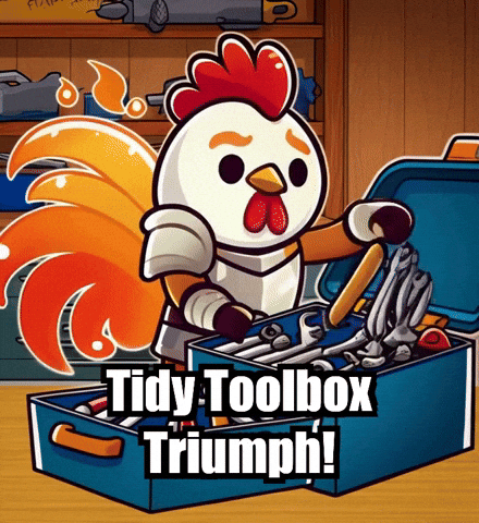 Diy Organization GIF by Zorooster