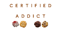 Dcdelights food hungry chocolate dessert Sticker