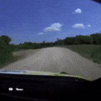 Erc GIF by FIA European Rally Championship