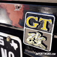 Nissan Skyline GIF by ImportWorx