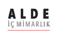 Alde Ic Mimarlik Sticker by Alde Interiors