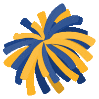 Pitt Panthers Sticker by College Colors Day