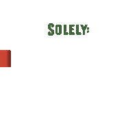 Healthy Food Sticker by Solely