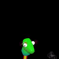 Googly Eyes GIF