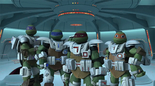 nickelodeon GIF by Teenage Mutant Ninja Turtles