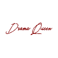 indigo-nails nailpolish drama queen gelpolish dramaqueen Sticker