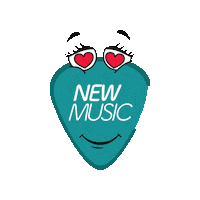 Musica Love Sticker by New Music