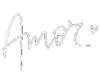 Amor Sticker