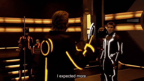 Tron Legacy GIF by Goldmaster
