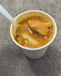 Chicken Soup Ramen GIF