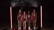 Basketball Roll Pards GIF by Lafayette Leopards