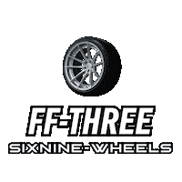 Wheels Stance Sticker by Sixnine-Wheels
