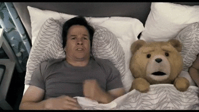 sleep GIF