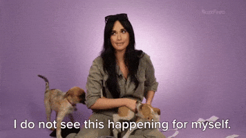 I Do Not See This Happening