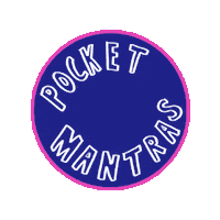 Mantra Stevie Sticker