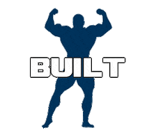 Workout Flex Sticker by Legend Fitness