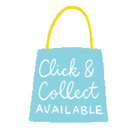 Click And Collect Hymc Sticker by Have You Met Charlie?