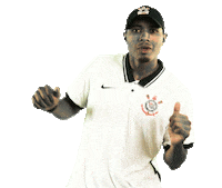 Gavioes Da Fiel Soccer Sticker