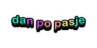 Pasje Sticker by Snof_pasjasola