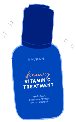 Firming Skin Care Sticker by aavrani