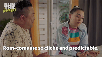 Rom-Coms Are So Cliché