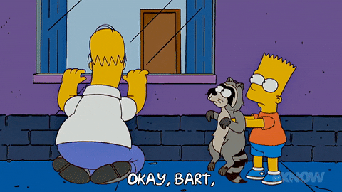 Episode 15 GIF by The Simpsons