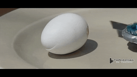 Egg Razors GIF