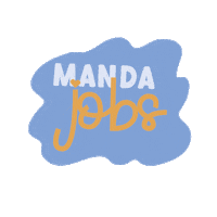 franeco_ work job jobs papelaria Sticker