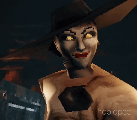 fernandosalgado giphygifmaker resident evil village resident evil 8 lady dimitrescu GIF