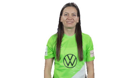 Football Thumbs Up Sticker by VfL Wolfsburg