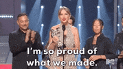 Taylor Swift GIF by 2022 MTV Video Music Awards