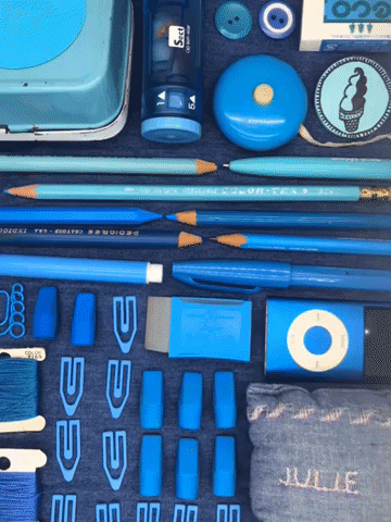Stop Motion GIF by Julie Smith Schneider