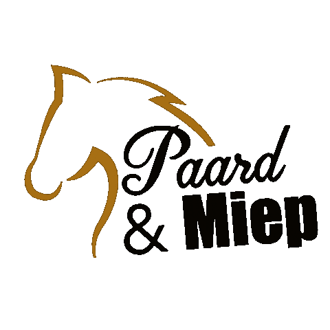 Paardenmiep franklin method equestrian franklin method paard en miep paardenmiep Sticker