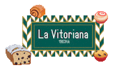 Pasteleria Sticker by La Vitoriana