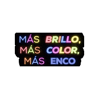 Colores Baking Sticker by ENCOALIMENTOS