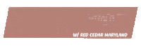 Real Estate Sticker by Red Cedar Real Estate