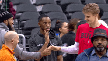 chicago bulls basketball GIF by NBA